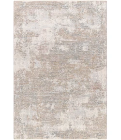 Livabliss Brunswick BWK2333 Light Grey Taupe Area Rug 2 ft. X 3 ft. Rectangle