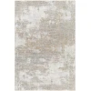 Livabliss Brunswick BWK2333 Light Grey Taupe Area Rug 5 ft. X 7 ft. 5 in. Rectangle