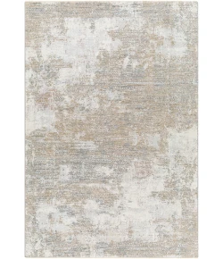Livabliss Brunswick BWK2333 Light Grey Taupe Area Rug 5 ft. X 7 ft. 5 in. Rectangle