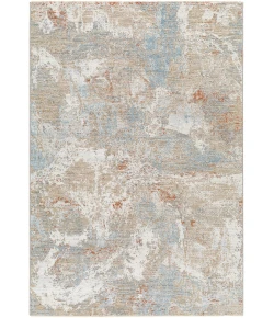 Livabliss Brunswick BWK2335 Taupe Sage Area Rug 5 ft. 3 in. Round Round