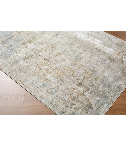 Brunswick BWK-2338 7'10" x 7'10" Machine Woven Rug