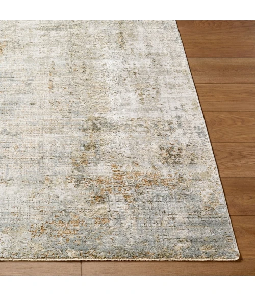 Brunswick BWK-2338 7'10" x 7'10" Machine Woven Rug