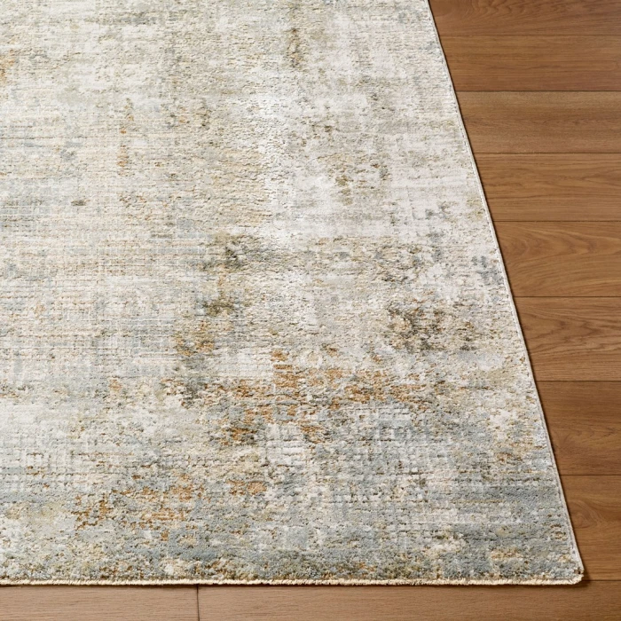Brunswick BWK-2338 5'3" x 5'3" Machine Woven Rug