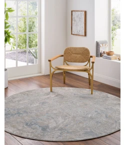 Livabliss Brunswick BWK-2341 7 ft.10 in. x 7 ft.10 in. Round Rug