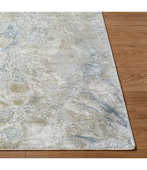 Brunswick BWK-2341 7'10" x 7'10" Machine Woven Rug