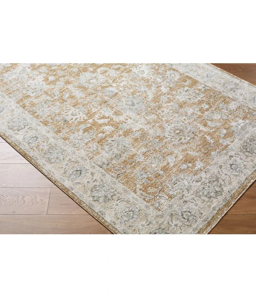 Brunswick BWK-2343 2'7" x 3'11" Machine Woven Rug