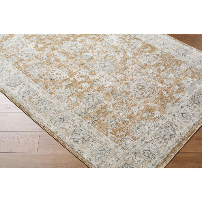 Brunswick BWK-2343 6'7" x 6'7" Machine Woven Rug
