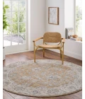 Brunswick BWK-2343 2'7" x 3'11" Machine Woven Rug