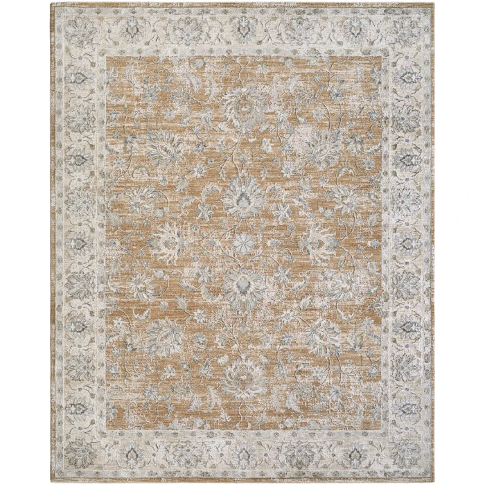 Brunswick BWK-2343 6'7" x 6'7" Machine Woven Rug