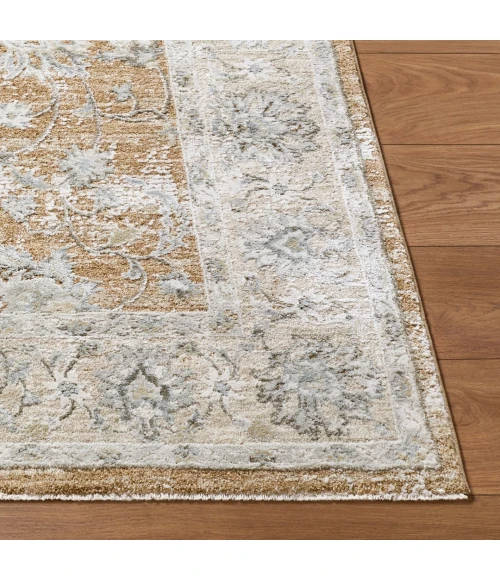 Brunswick BWK-2343 2'7" x 3'11" Machine Woven Rug