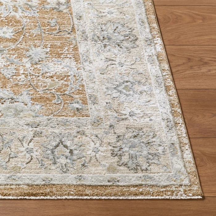 Brunswick BWK-2343 6'7" x 6'7" Machine Woven Rug