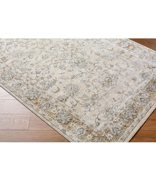 Brunswick BWK-2344 2' x 2'11" Machine Woven Rug