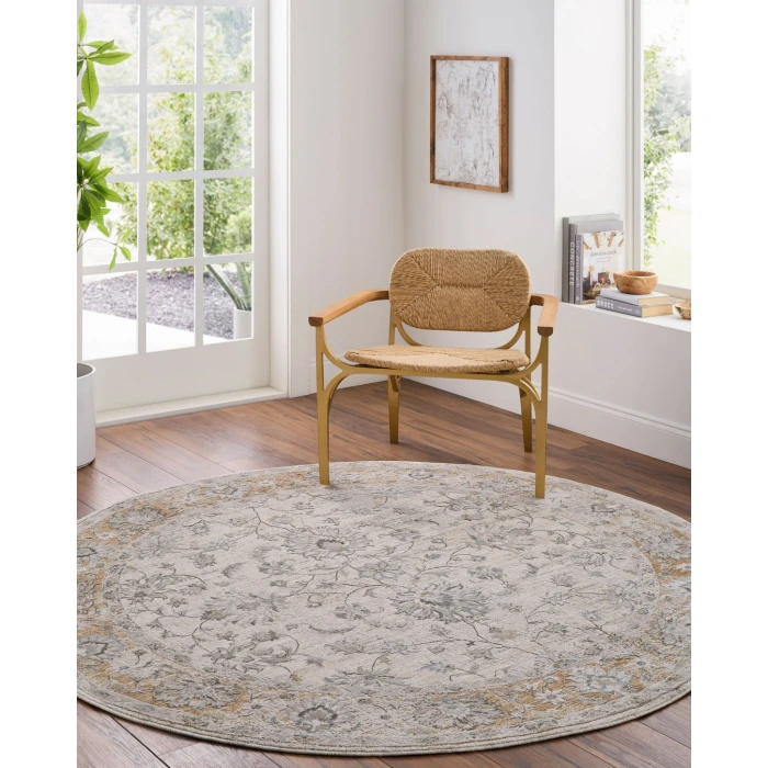 Brunswick BWK-2344 7'10" x 10'2" Machine Woven Rug