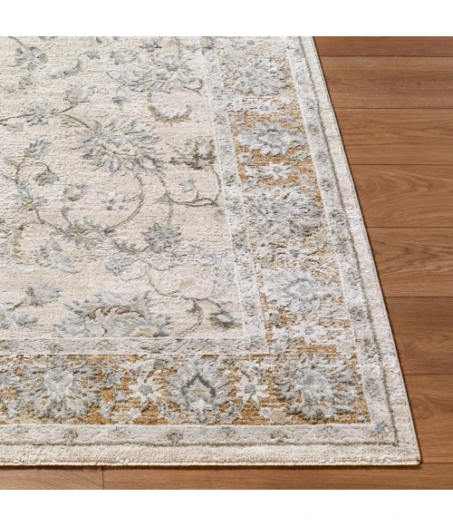 Brunswick BWK-2344 2' x 2'11" Machine Woven Rug