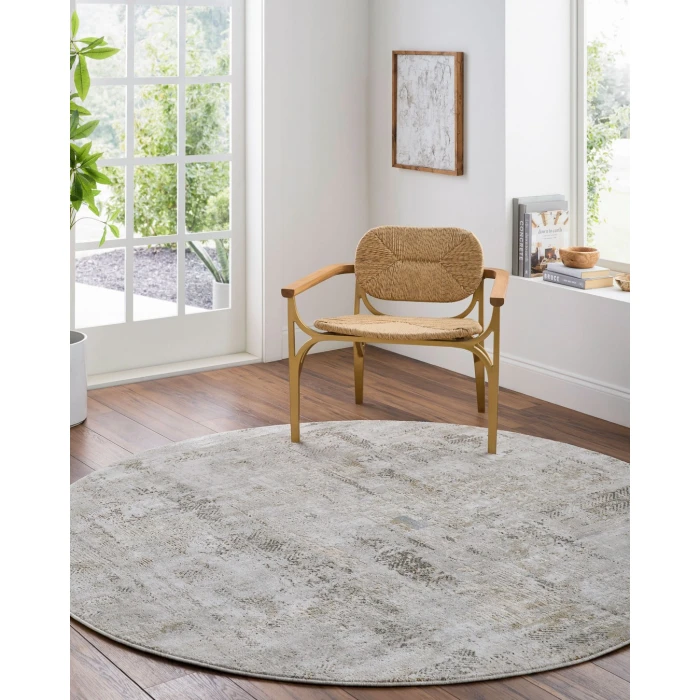 Brunswick BWK-2346 2'7" x 10' Machine Woven Rug