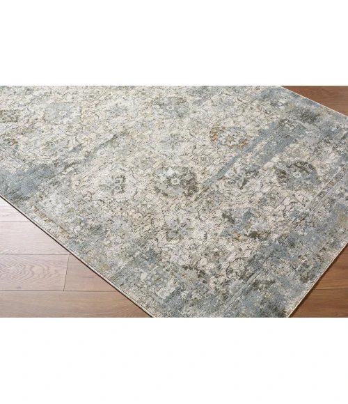 Brunswick BWK-2352 2'7" x 10' Machine Woven Rug