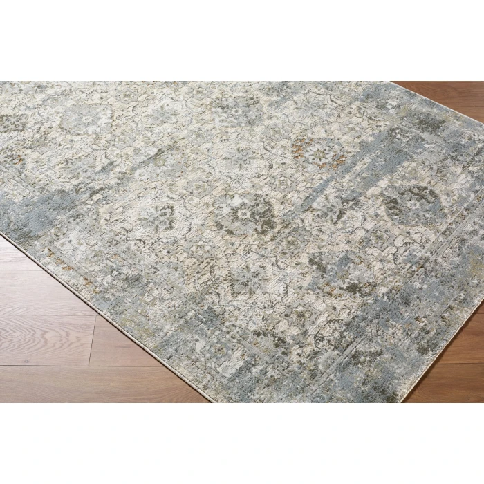 Brunswick BWK-2352 7'10" x 7'10" Machine Woven Rug