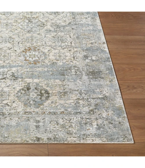 Brunswick BWK-2352 2'7" x 10' Machine Woven Rug