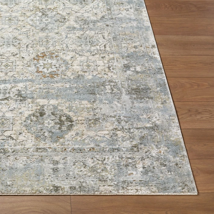Brunswick BWK-2352 7'10" x 7'10" Machine Woven Rug