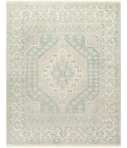 Surya Bunyan BYN2302 Wheat Seafoam Area Rug 2 ft. 6 in. X 10 ft. Runner
