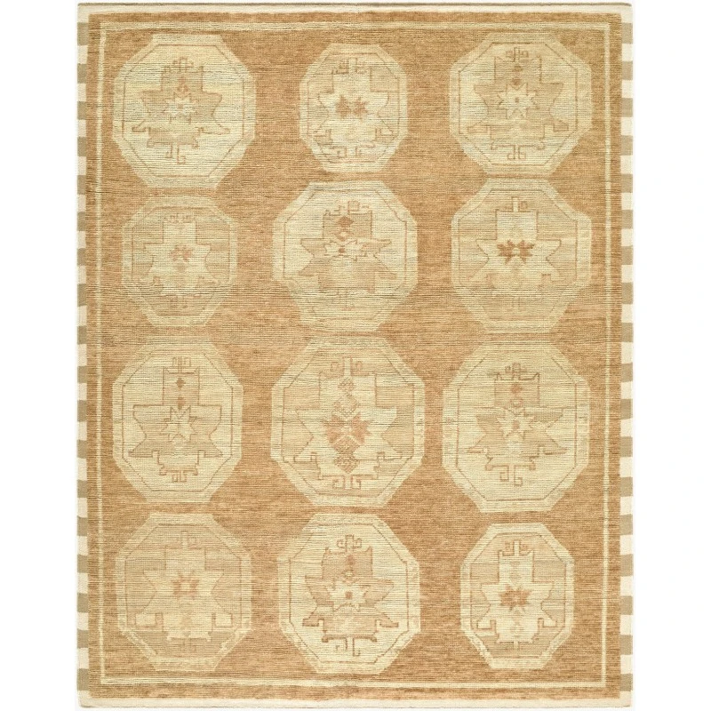 Surya Besni Tan BZI-2301 8ft. x 10ft. Rect. Rug