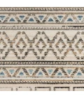 LIVABLISS Calico Cream CAC-2301 2ft.7in. x 7ft.7in. Rect. Rug