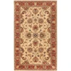 Livabliss Caesar CAE1001 Camel Burnt Orange Area Rug 2 ft. X 4 ft. Hearth