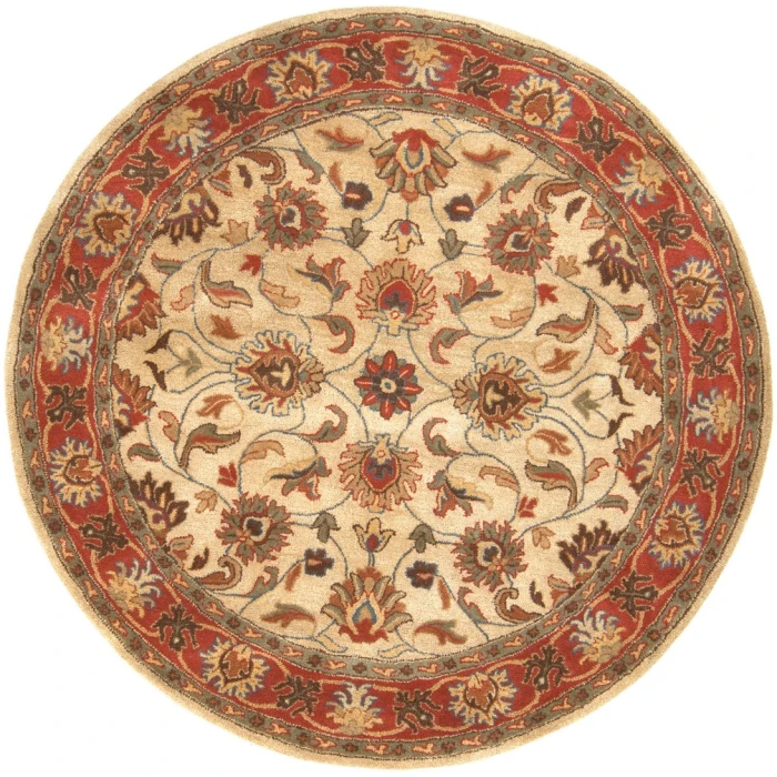 Livabliss Caesar CAE-1001-6ROUND rug