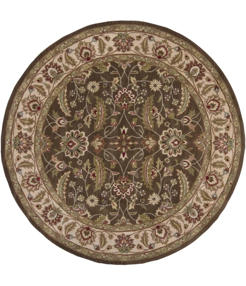 Livabliss Caesar CAE-1003-8x10OVAL rug