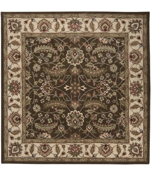 Livabliss Caesar CAE-1003-8x10OVAL rug