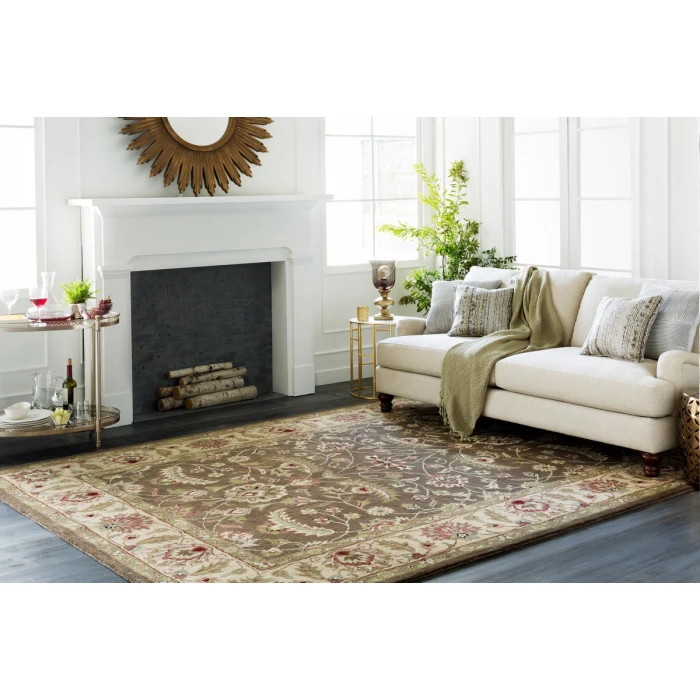 Livabliss Caesar CAE-1003-6ROUND rug
