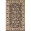 Livabliss Caesar CAE1005 Charcoal Light Beige Area Rug 12 ft. X 18 ft. Rectangle