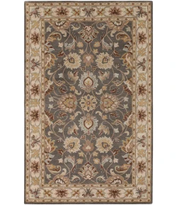 Livabliss Caesar CAE1005 Charcoal Light Beige Area Rug 12 ft. X 18 ft. Rectangle