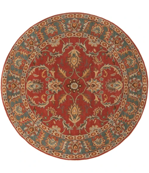 Livabliss Caesar CAE-1007-6ROUND rug