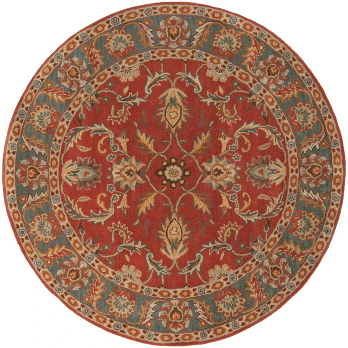 Livabliss Caesar CAE-1007-6ROUND rug