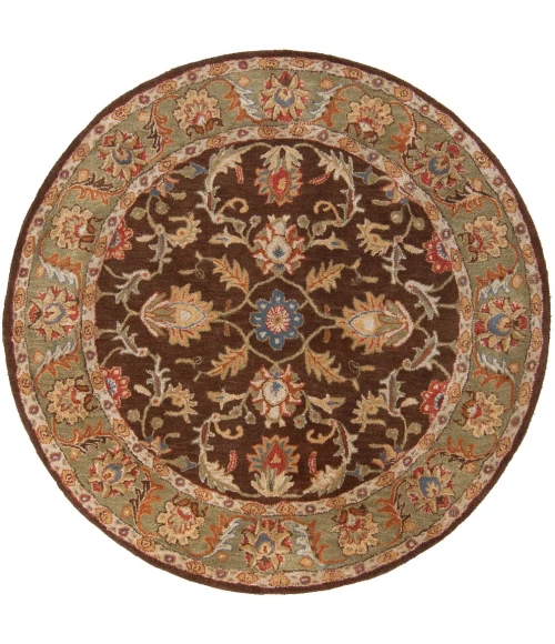 Livabliss Caesar CAE-1009-6ROUND rug