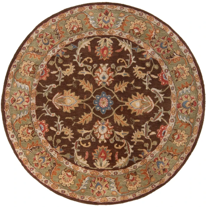 Livabliss Caesar CAE-1009-6ROUND rug