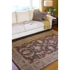 Livabliss Caesar CAE1009 Dark Brown Camel Area Rug 12 ft. X 15 ft. Rectangle