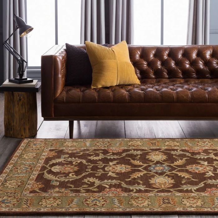 Livabliss Caesar CAE-1009-6ROUND rug