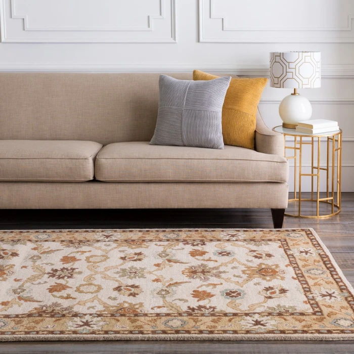 Livabliss Caesar CAE-1010-6ROUND rug