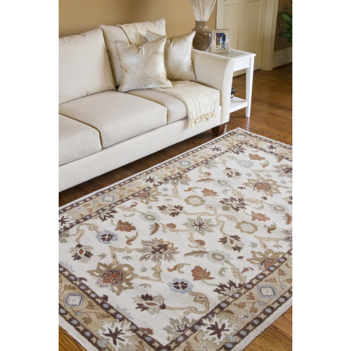 Livabliss Caesar CAE-1010-6ROUND rug