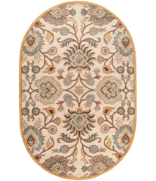 Livabliss Caesar CAE-1012-6x9OVAL rug