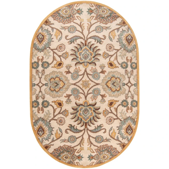 Livabliss Caesar CAE-1012-6x9OVAL rug