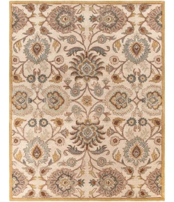 Livabliss Caesar CAE1012 Medium Gray Beige Area Rug 7 ft. 6 in. X 9 ft. 6 in. Rectangle