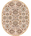 Livabliss Caesar CAE-1012-8x10OVAL rug