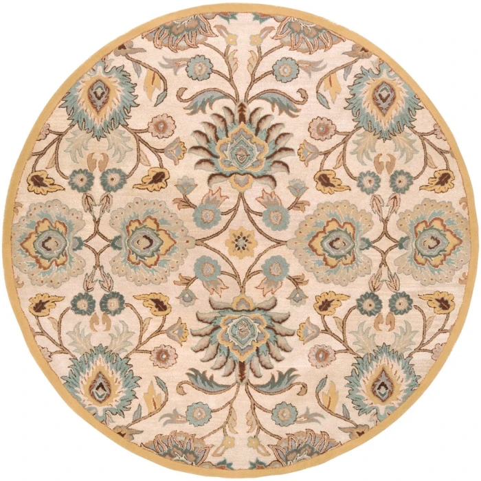 Livabliss Caesar CAE-1012-8ROUND rug