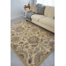Livabliss Caesar CAE1012 Medium Gray Beige Area Rug 4 ft. X 6 ft. Rectangle