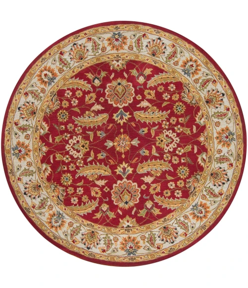 Livabliss Caesar CAE-1022-6ROUND rug