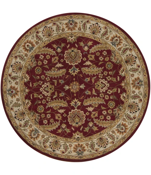 Livabliss Caesar CAE-1022-8x10OVAL rug