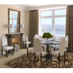 Livabliss Caesar CAE1028 Dark Brown Garnet Area Rug 12 ft. X 15 ft. Rectangle